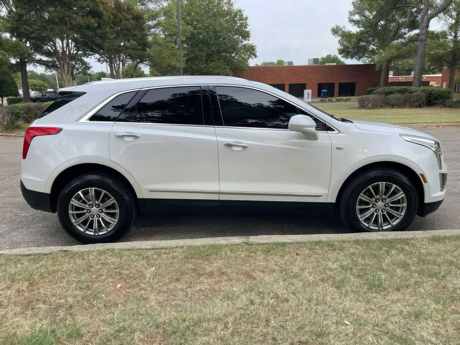 Cadillac XT5      2017