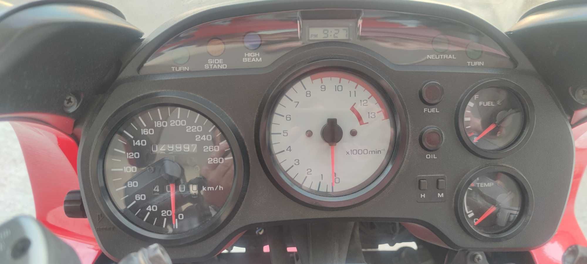 Vfr 750 Marty design