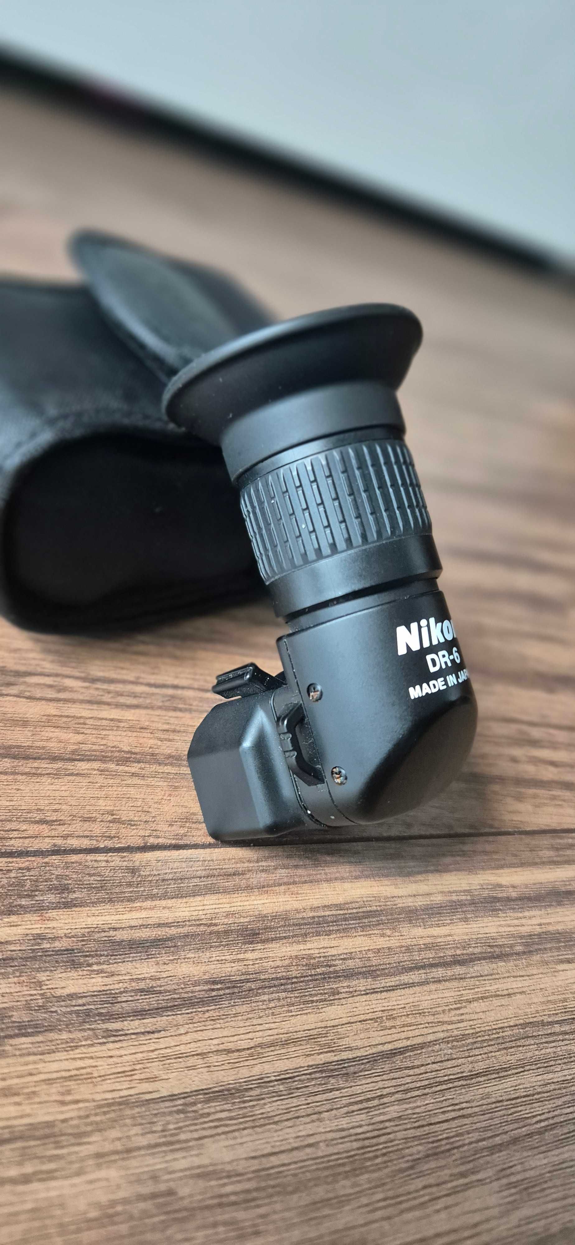 Wizjer kątowy Nikon DR-6 - IDEALNY