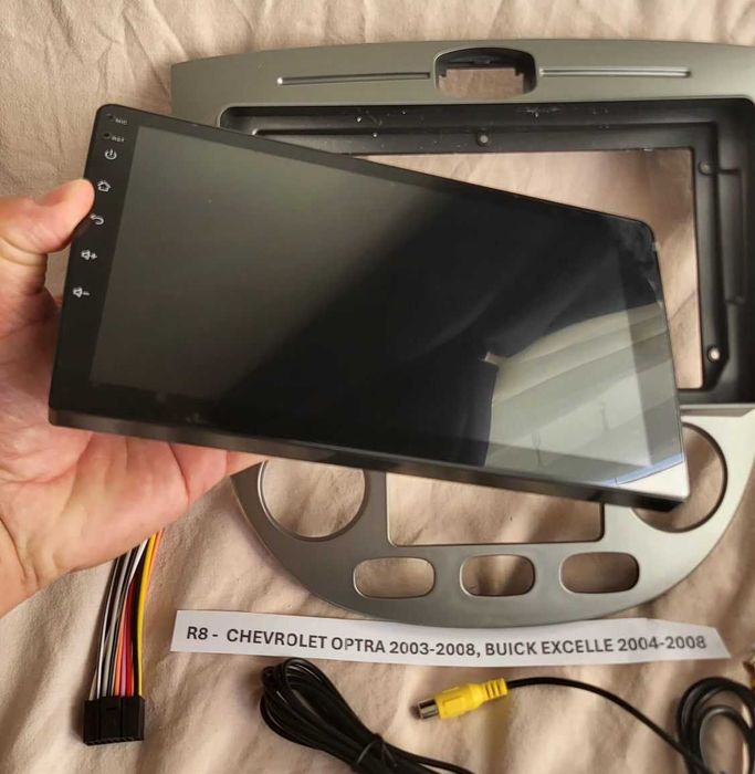 R8 Auto Rádios CHEVROLET OPTRA 03-08, BUICK EXCELLE 04-08  android