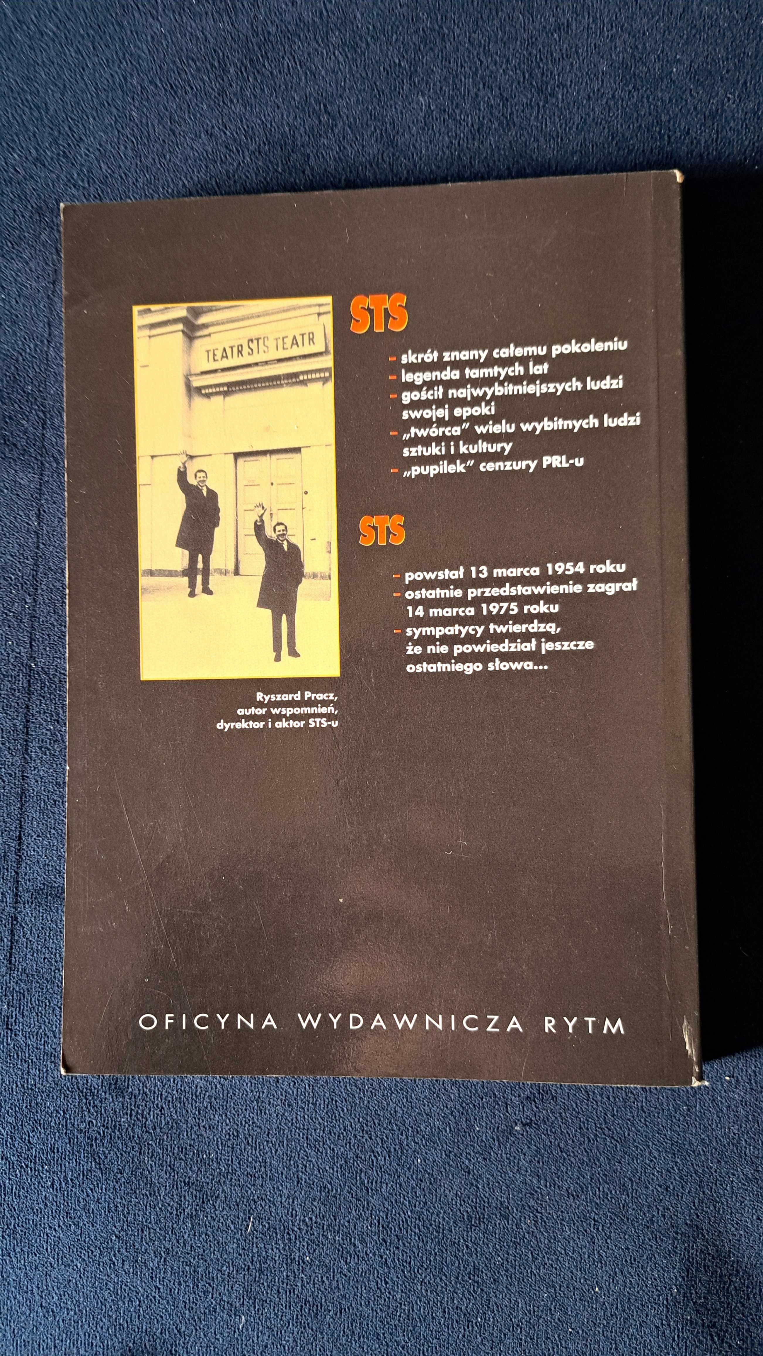 Ryszard Pracz Teatr Satyryków STS
