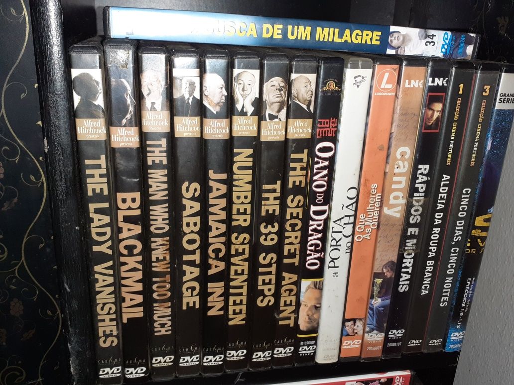 Dvs Filmes vários