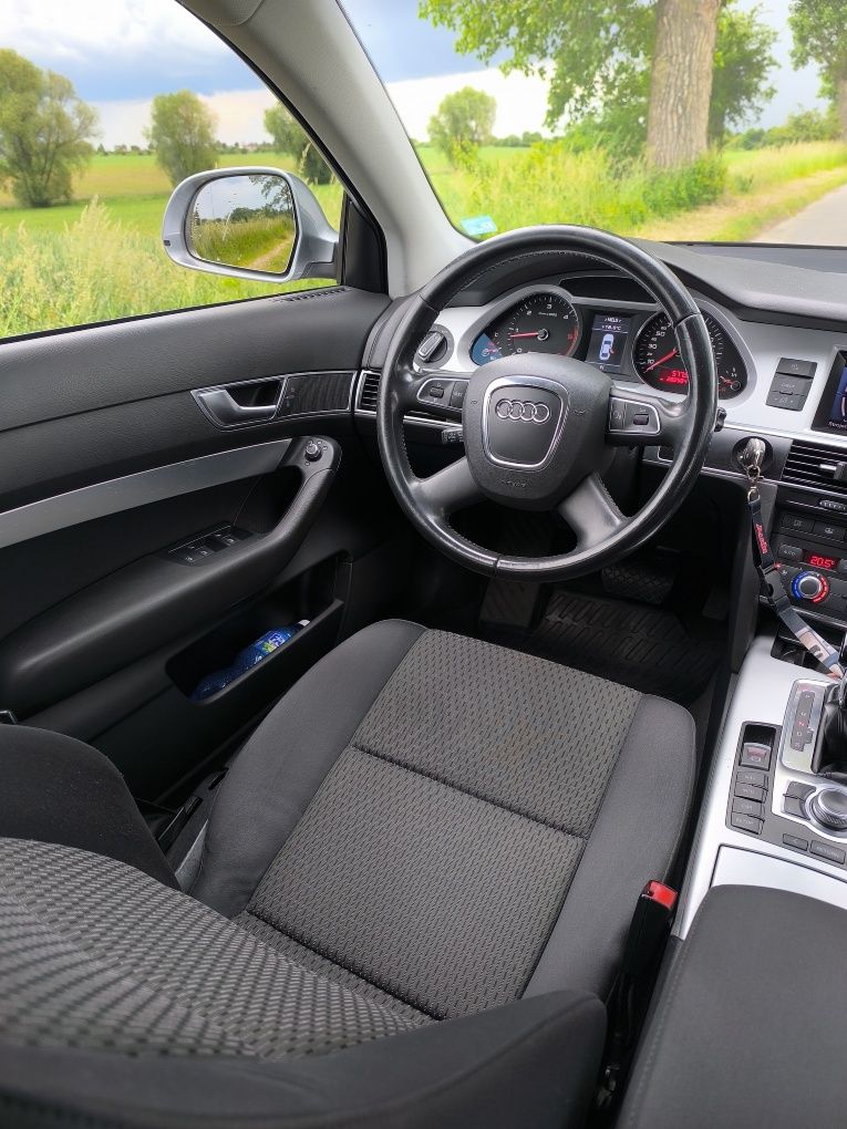 Audi A6 C6 lift 2009r (możliwość zamiany)