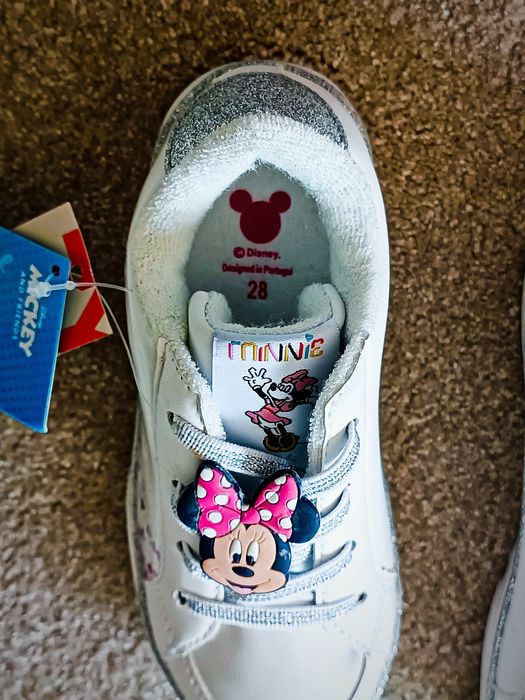 Sapatilhas Zippy Disney Minnie