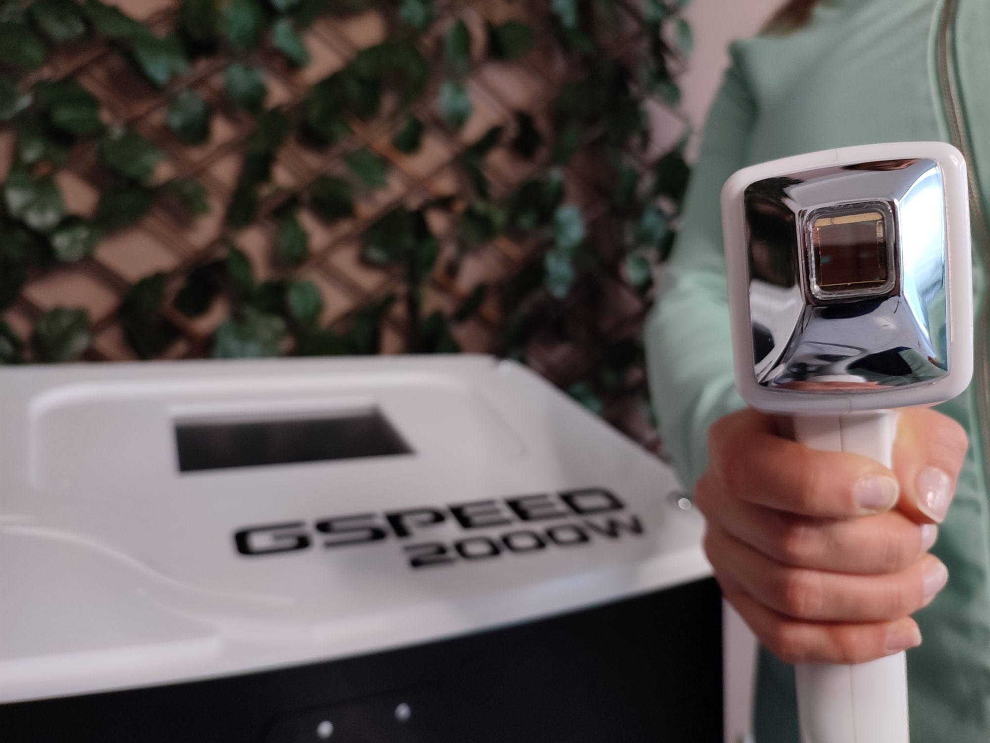 Aumenta o teu faturamento - Aluga Laser Diodo 2000W