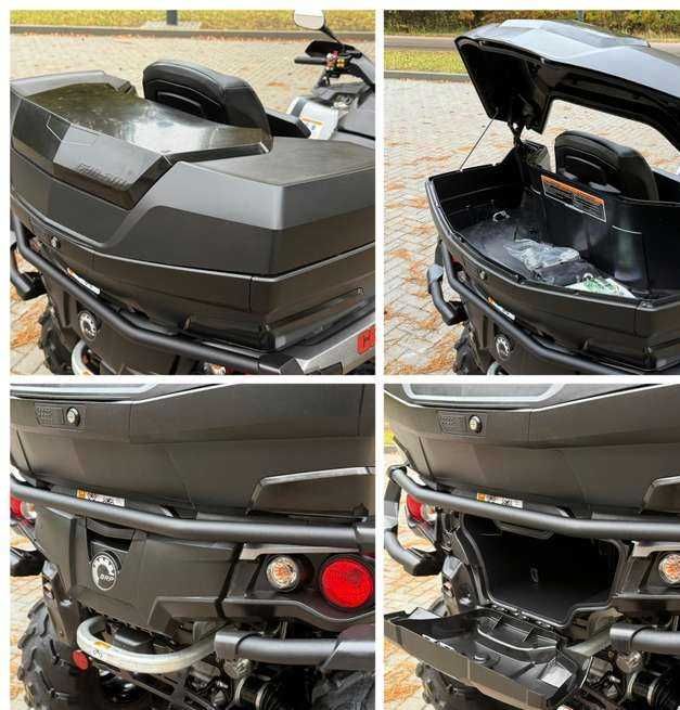 Квадроцикл BRP OUTLANDER MAX 650