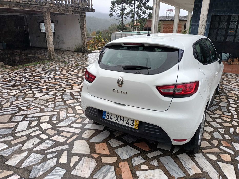 Renault Clio 1.5 DCI