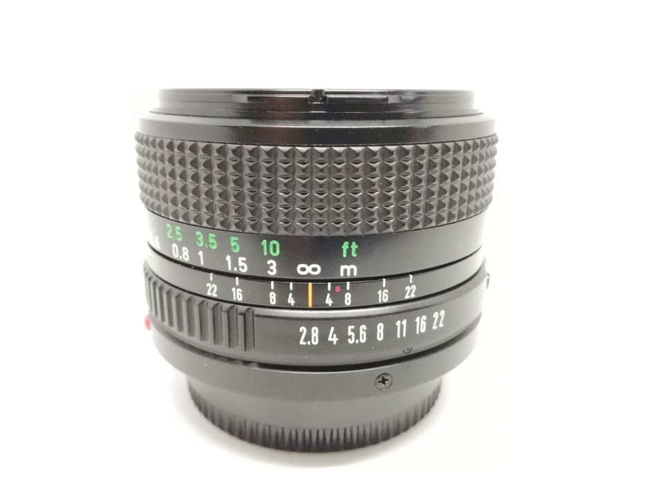 Canon FDn 28mm 1:2.8