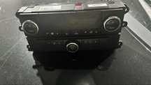 Dodge Journey 2008 - Ac console painel