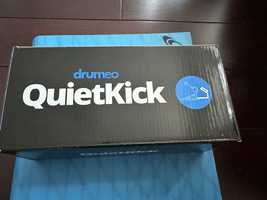 Quiet Kick, pad stopy, bass pad