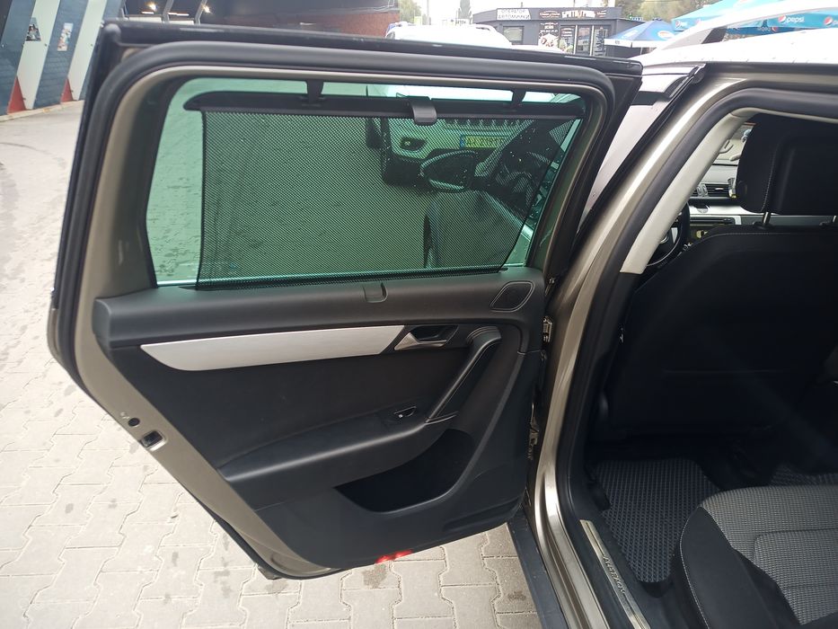 Volkswagen passat b7 Alltrack 2.0 tdi motion 2012