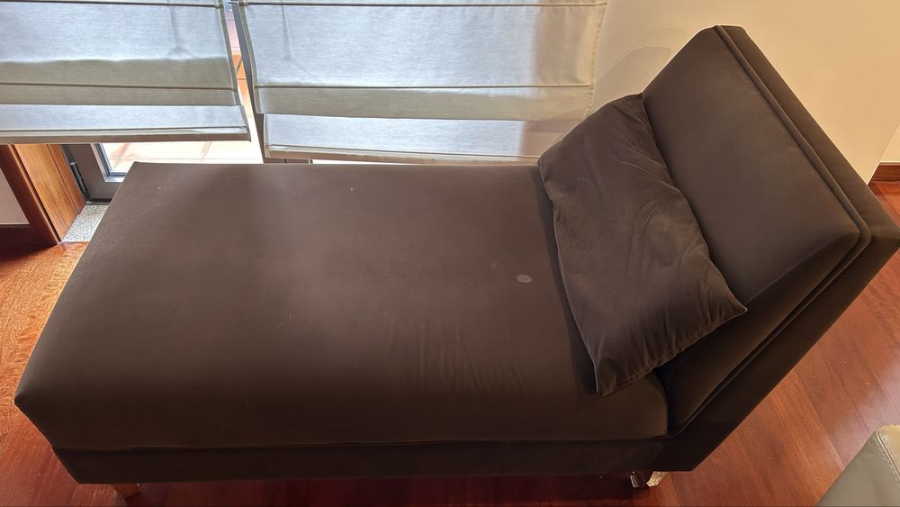 Poltrona Chaise Longue