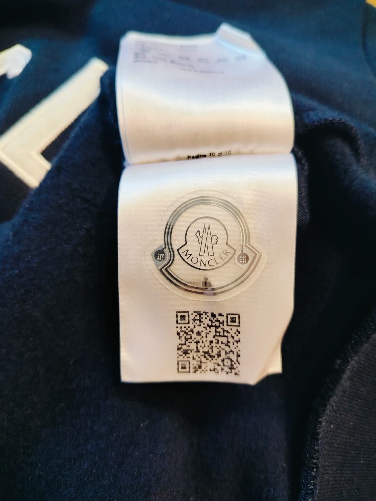 Bluza Moncler rozmiar s