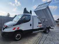 Iveco daily 35C16, 3.0, 160KM Kiper JPM przebieg 113 tyś km super stan