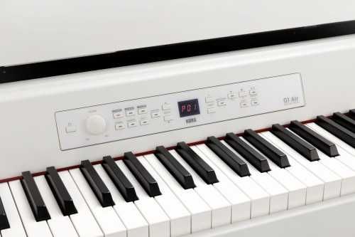 KORG G1B AIR WH pianino cyfrowe Made in Japan pianino elektroniczne