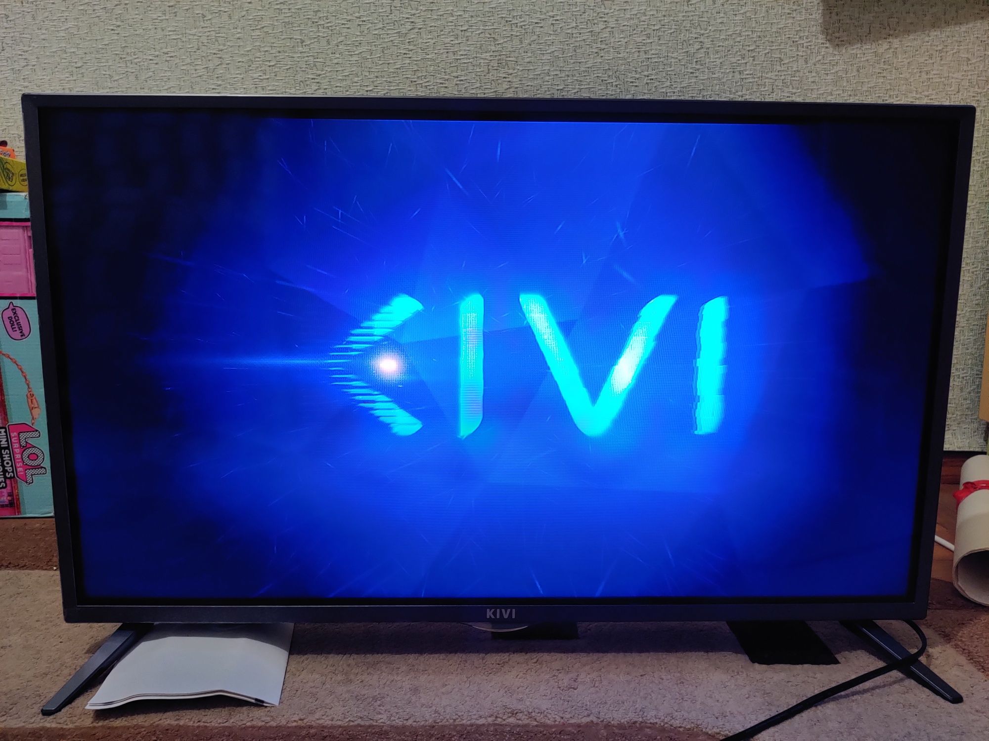 Телевізор Kivi 32
