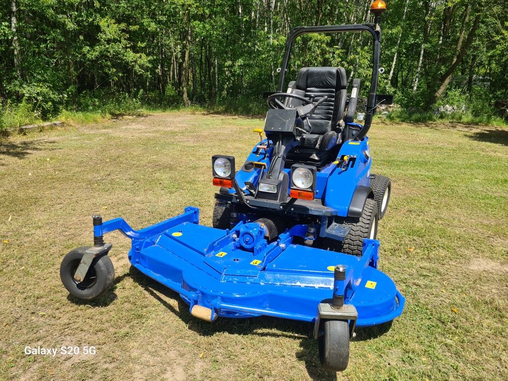 New Holland MC35 4x4 Mulczer Iseki Kubota Profesjonalna kosiarka do Tr