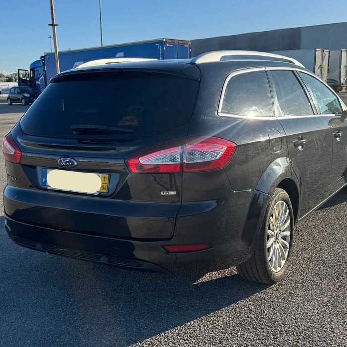 Ford Mondeo Titanium Carrinha 163cv TDCI 2.0 Automatica 2011 Estimado