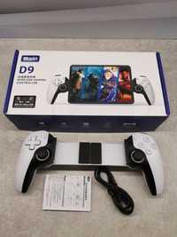 Gamepad BSD D9 biały