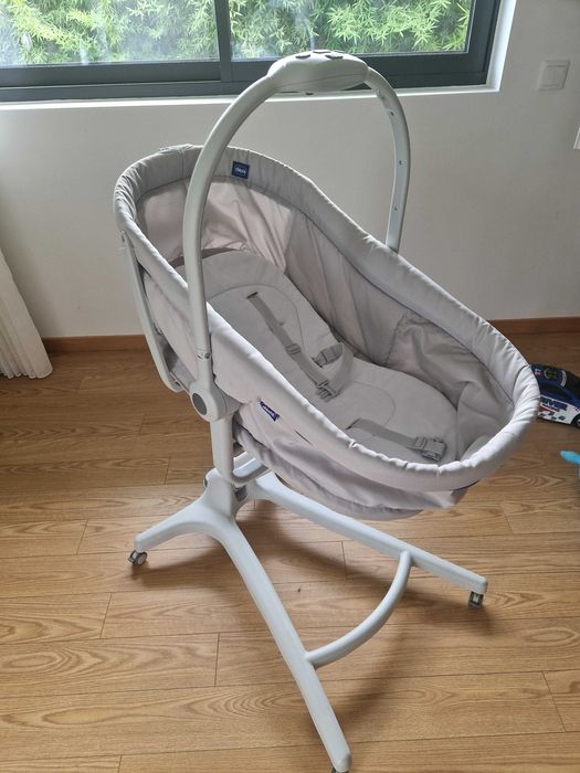 Berço Chicco Baby Hug 4 em 1