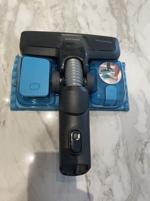 Запчасти на пылесос Philips speed Pro max agva