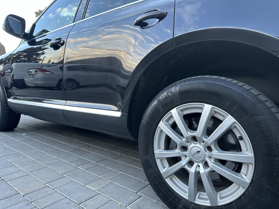 VW TOUAREG, 3.0 TDI 176 kwt 2008 рік