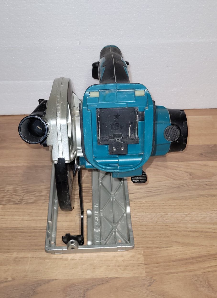 Makita DSS611 piła na baterie pilarka tarczowa
