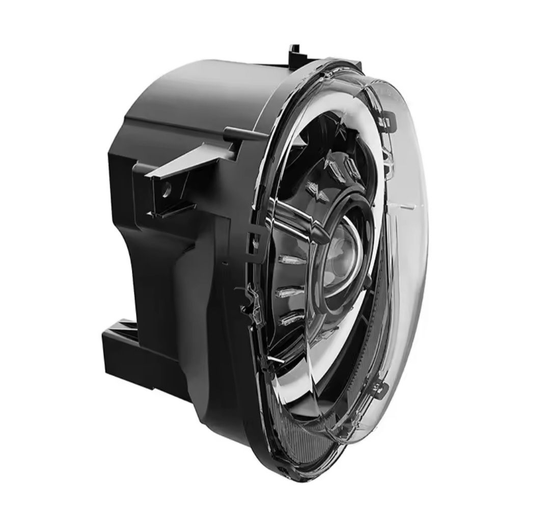 Lampy EU europejskie LED  jeep renegade konwersja z usa