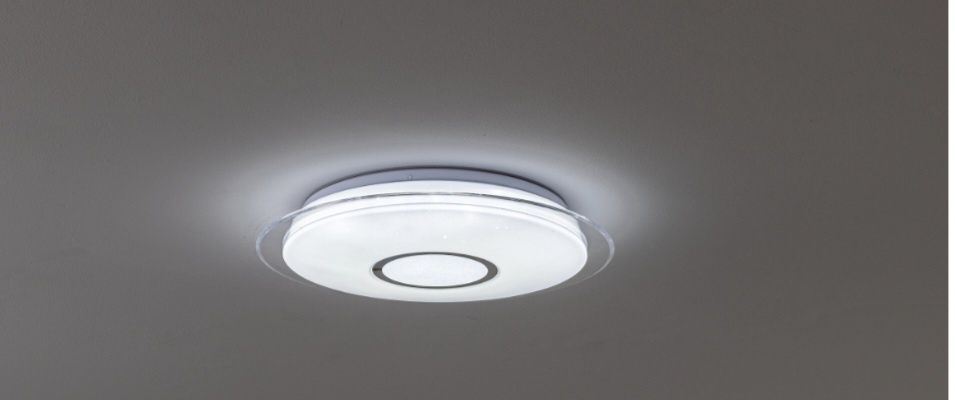 Plafon lampa jak nowa