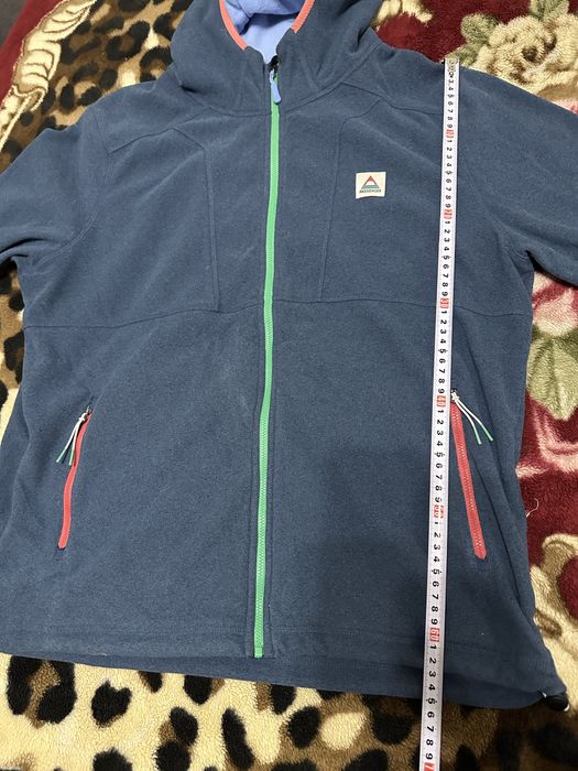 Passenger Patagonia Rab Montane кофта флисовая мужская XL