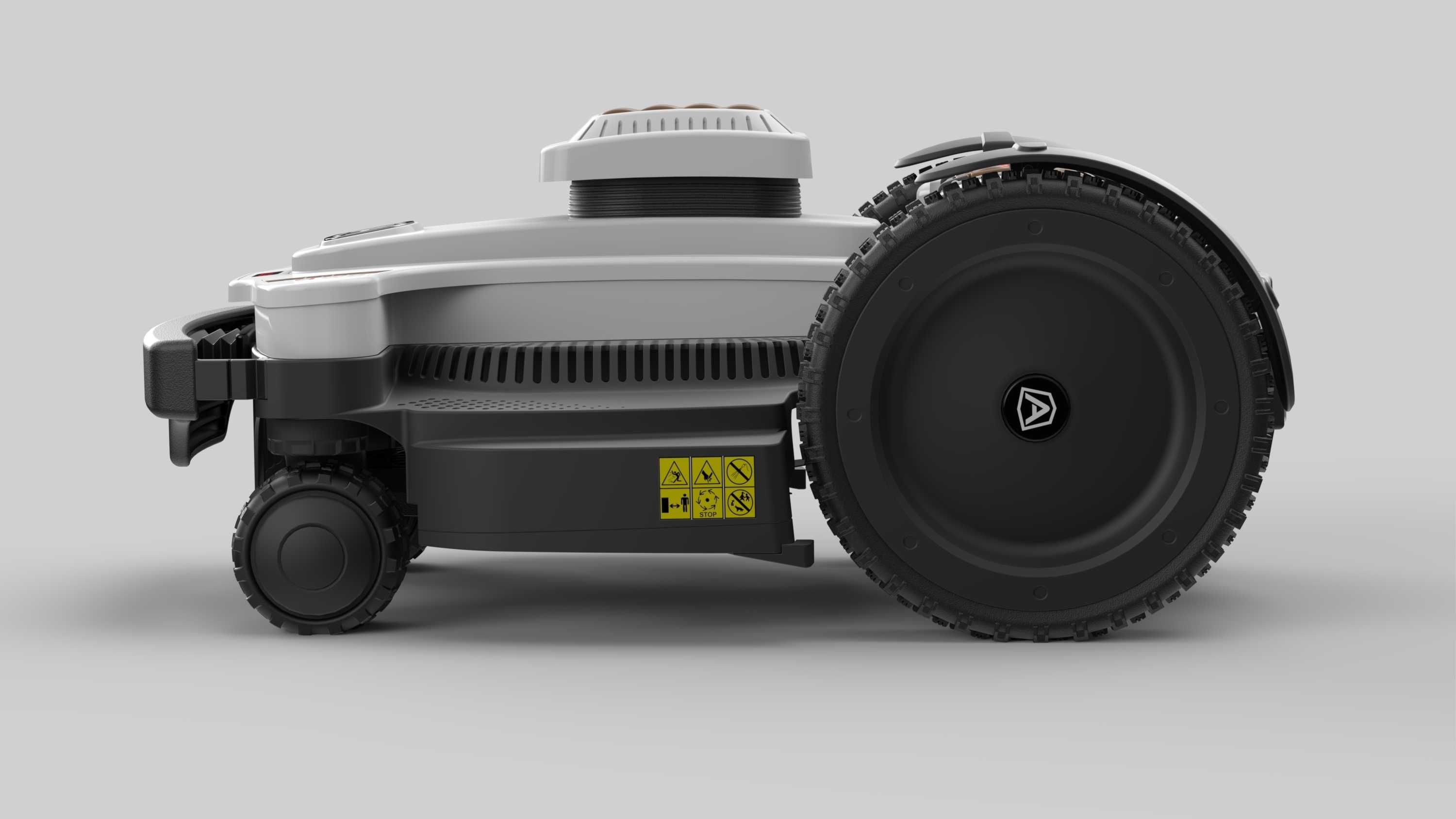 Kosiarka automatyczna Ambrogio NextLINE 4.36 4WD >6000m2 robot koszący