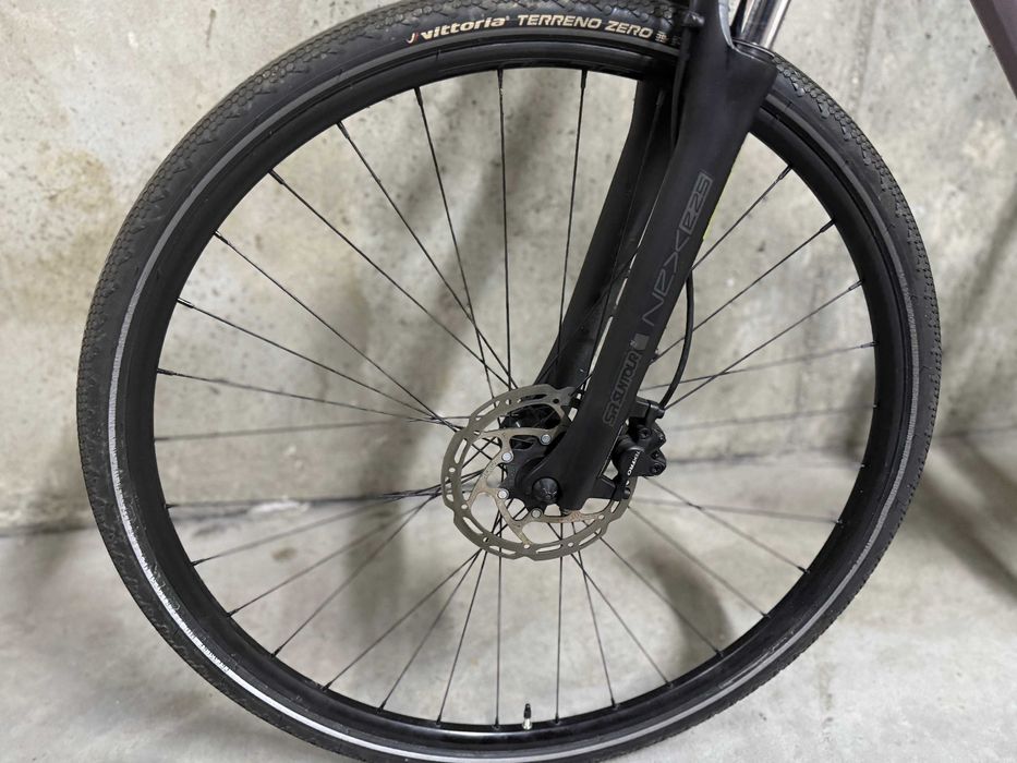 Rower CANNONDALE QUICK CX2 damski - prawie jak nowy