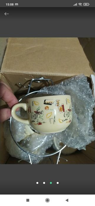 Кофейний набір, банки, кувшин