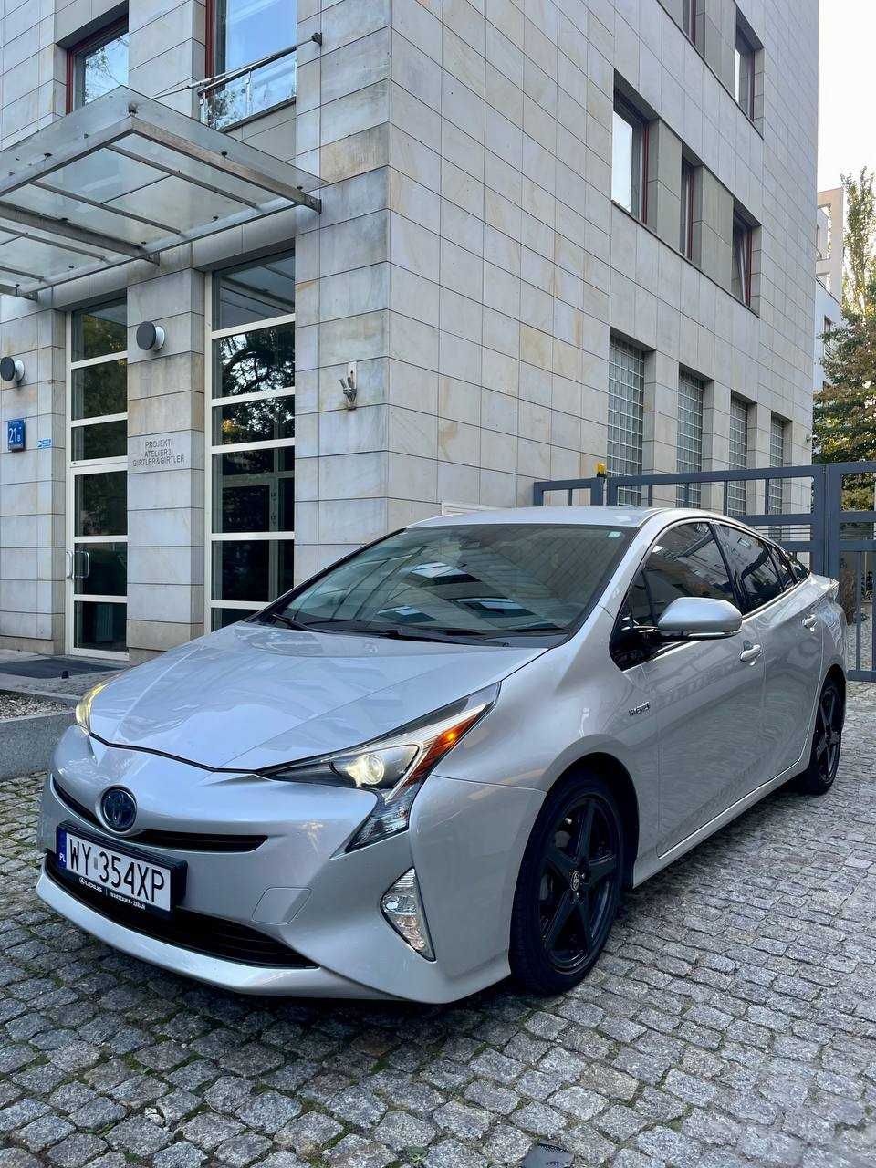 Toyota Prius Touring