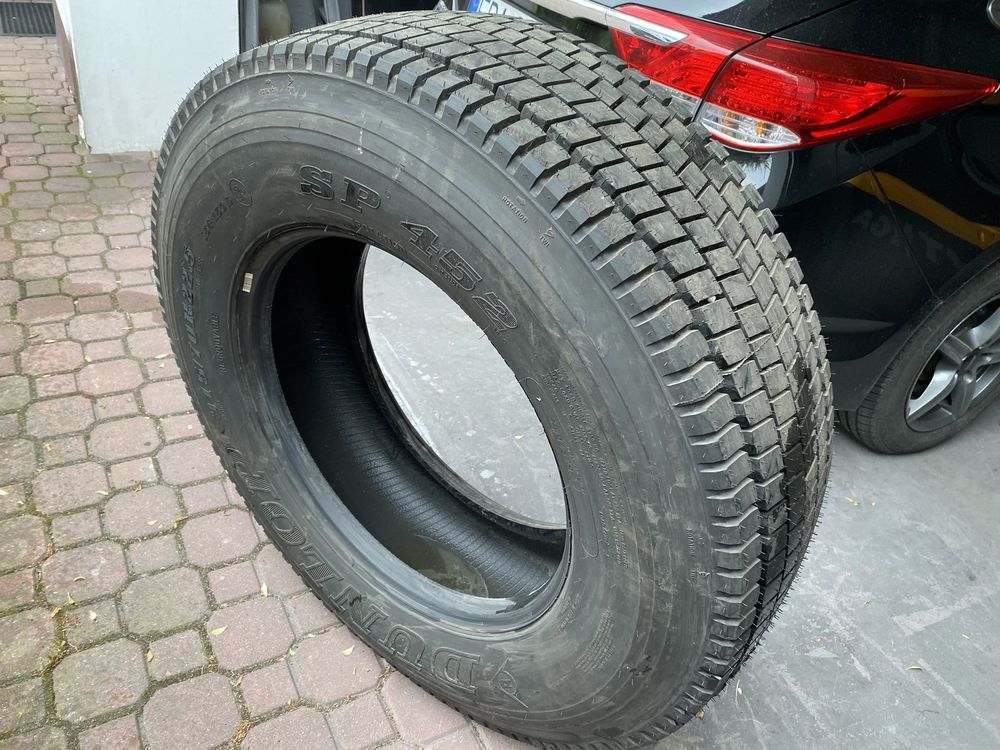 OPONA DUNLOP SP452__315/70R22,5