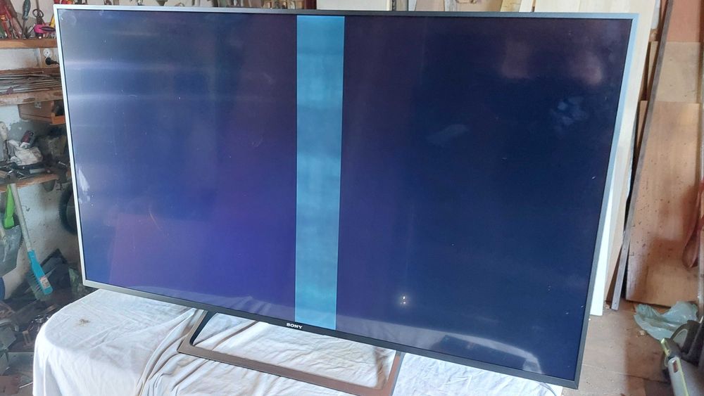 TV sony model KD-55XE8505 - cały na części