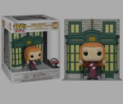 Harry Potter Ginny Weasley With Flourish & Blotts (Funko Pop! Deluxe)