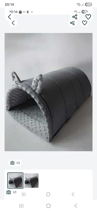 Domek wodoodporny XXL dla króliczka h