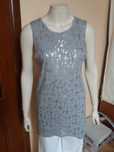 Tunika szara Top Shop 38