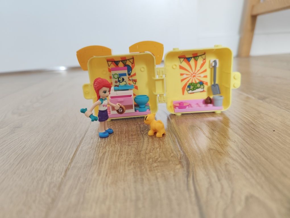 LEGO 41664 kostka Mii z mopsem