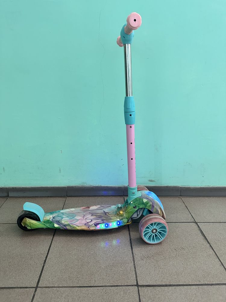 Самокат Scooter новий