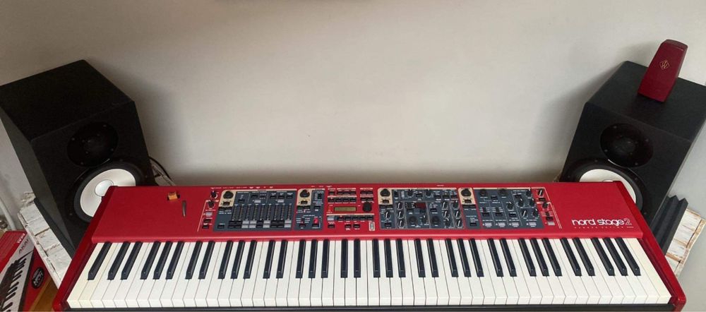 Nord Stage 2 // 88 HA