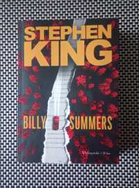 Książka "Billy Summers" Stephen King