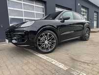 Porsche Cayenne Coupe S - 519 KM E-Hybryd Plug-In Salon PL Gwarancja