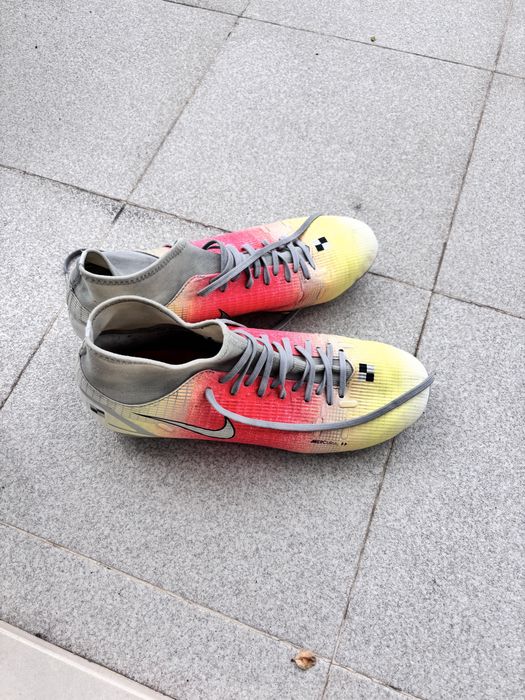 Nike Mercurial Superfly 8 Elite FG MDS004 ‘Bright Mango’