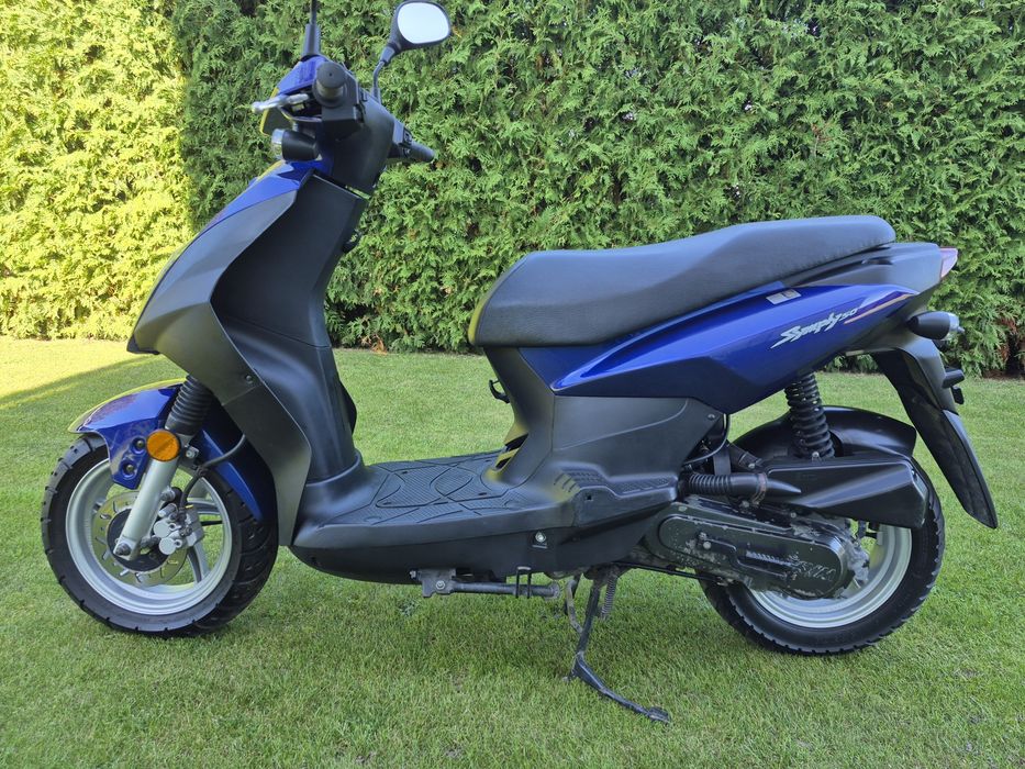 Sym Symply 50cm 4T