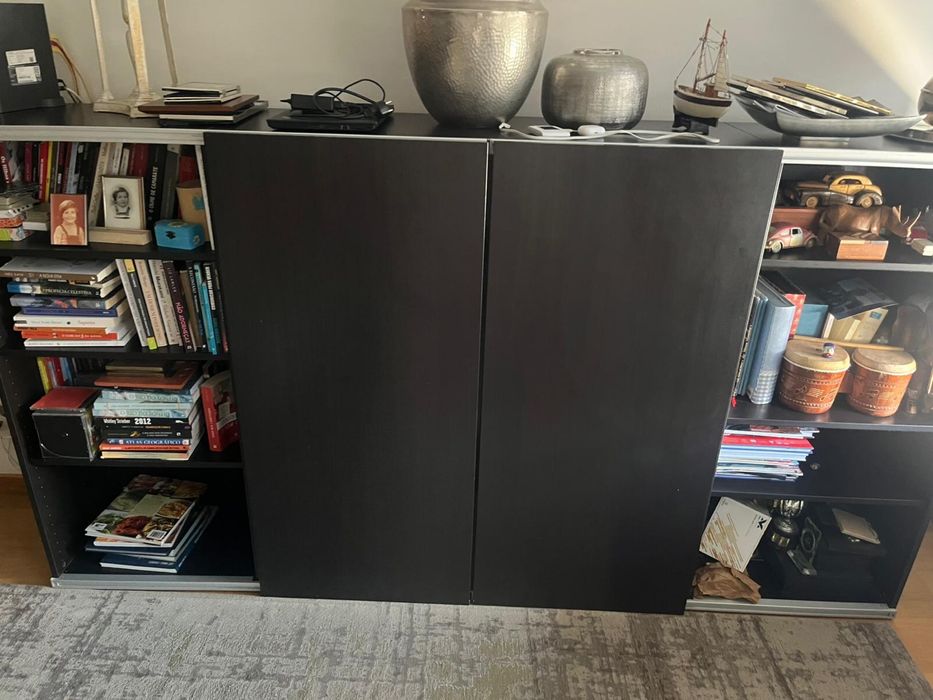 Móvel da gama BESTÅ da IKEA