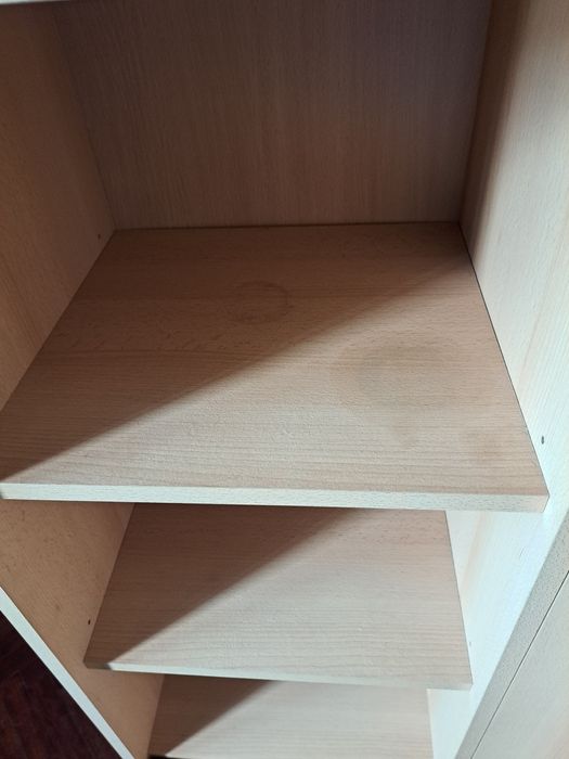 Cama alta tipo beliche