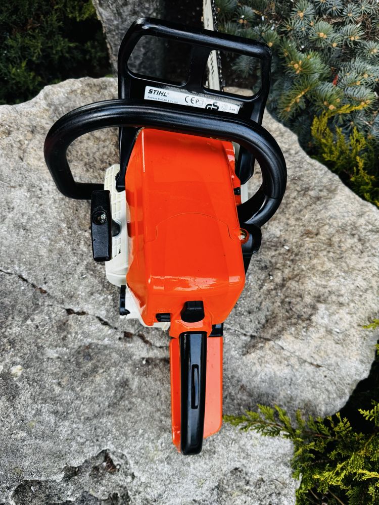 Piła pilarka spalinowa Stihl 3,1KM 100% sprawna/ładna!