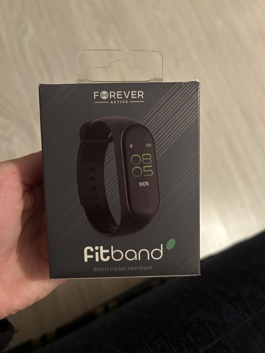 zegarek smartband